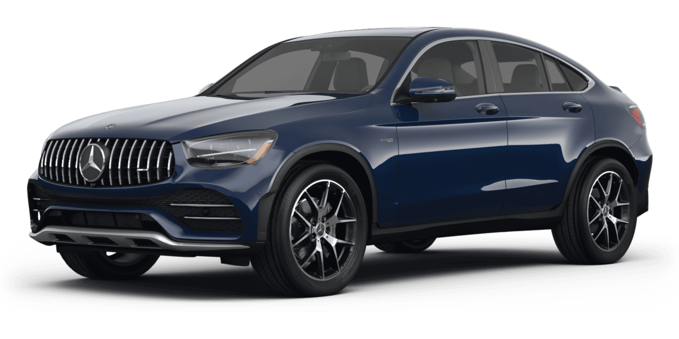 2023 Mercedes-Benz GLC AMG GLC 43 — SUV — 47,070 mi — Wooster, OH