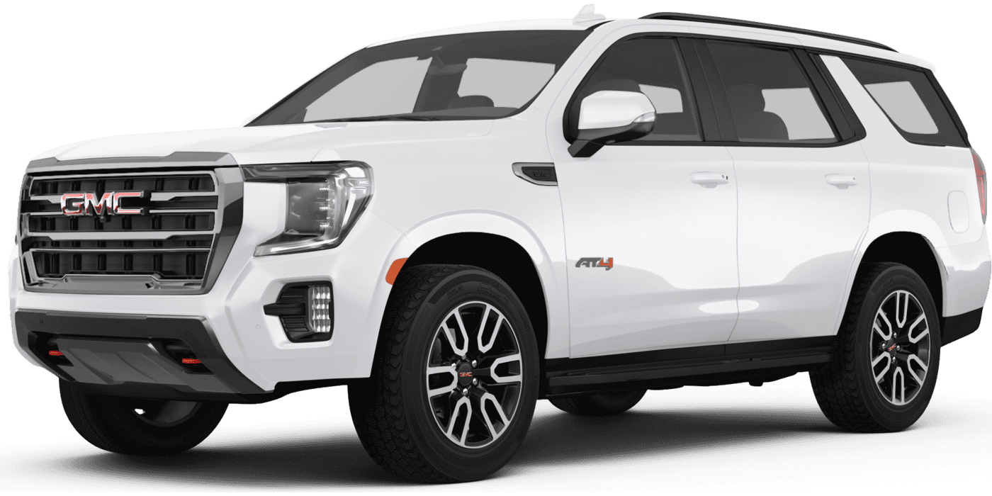 2023 GMC Yukon AT4 — SUV — 38,619 mi — Brattleboro, VT