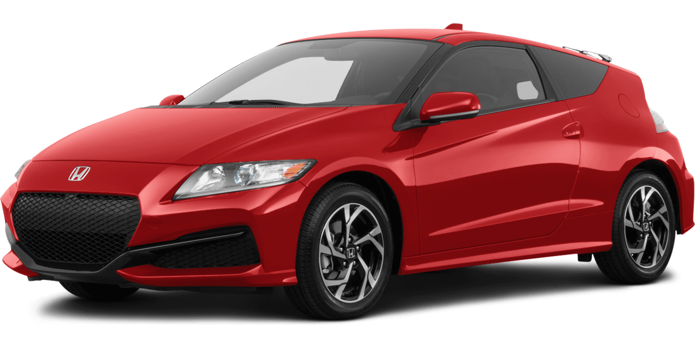 2016 Honda CR-Z LX — Hatchback — 105,804 mi — Folsom, CA