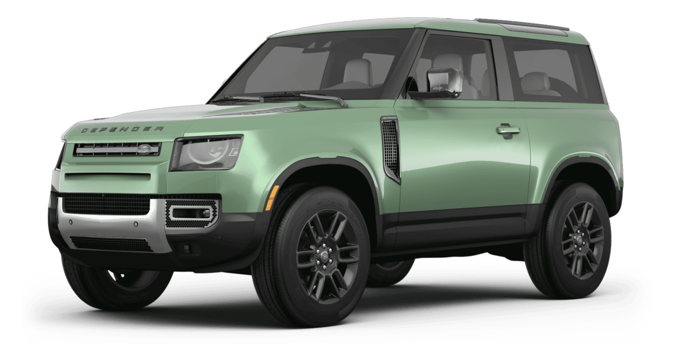 2023 Land Rover Defender 75th Edition — SUV — 12,708 mi — Salt Lake City, UT