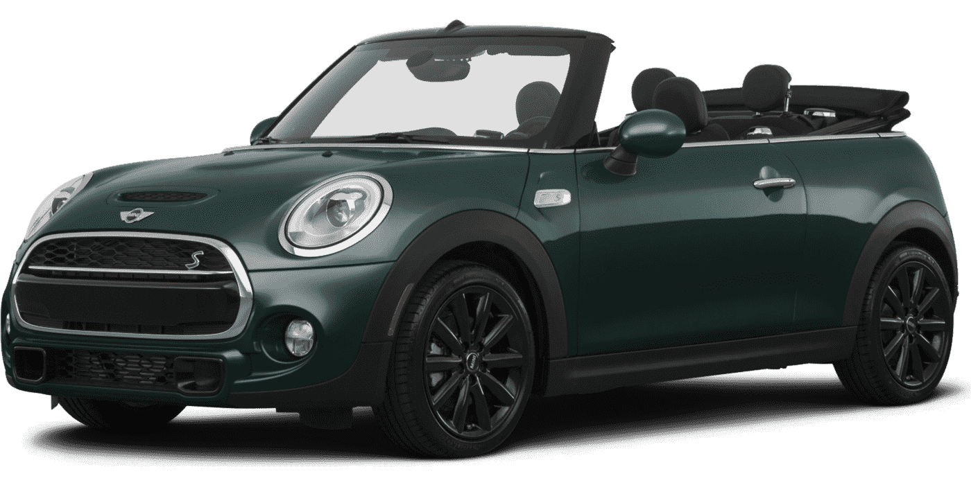 2017 MINI Convertible Cooper S — Convertible — 29,796 mi — Huntington Station, NY