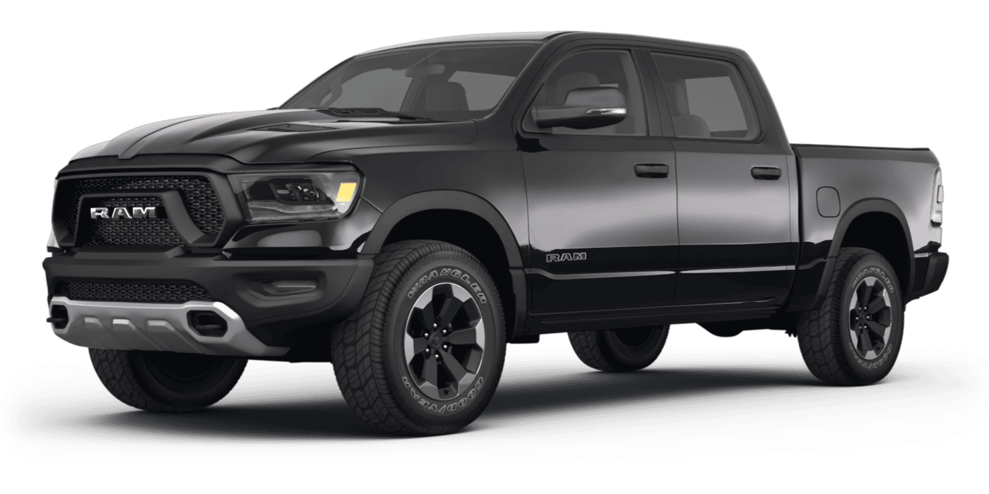 2025 Ram 1500 Rebel — Pickup Truck — 4,317 mi — Sterling, VA