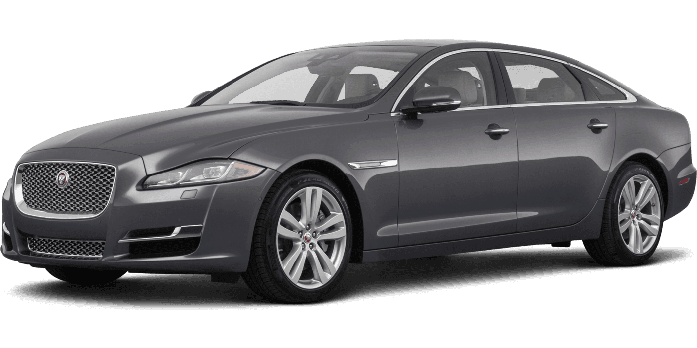 2018 Jaguar XJ Supercharged — Sedan — 19,414 mi — Clearwater, FL