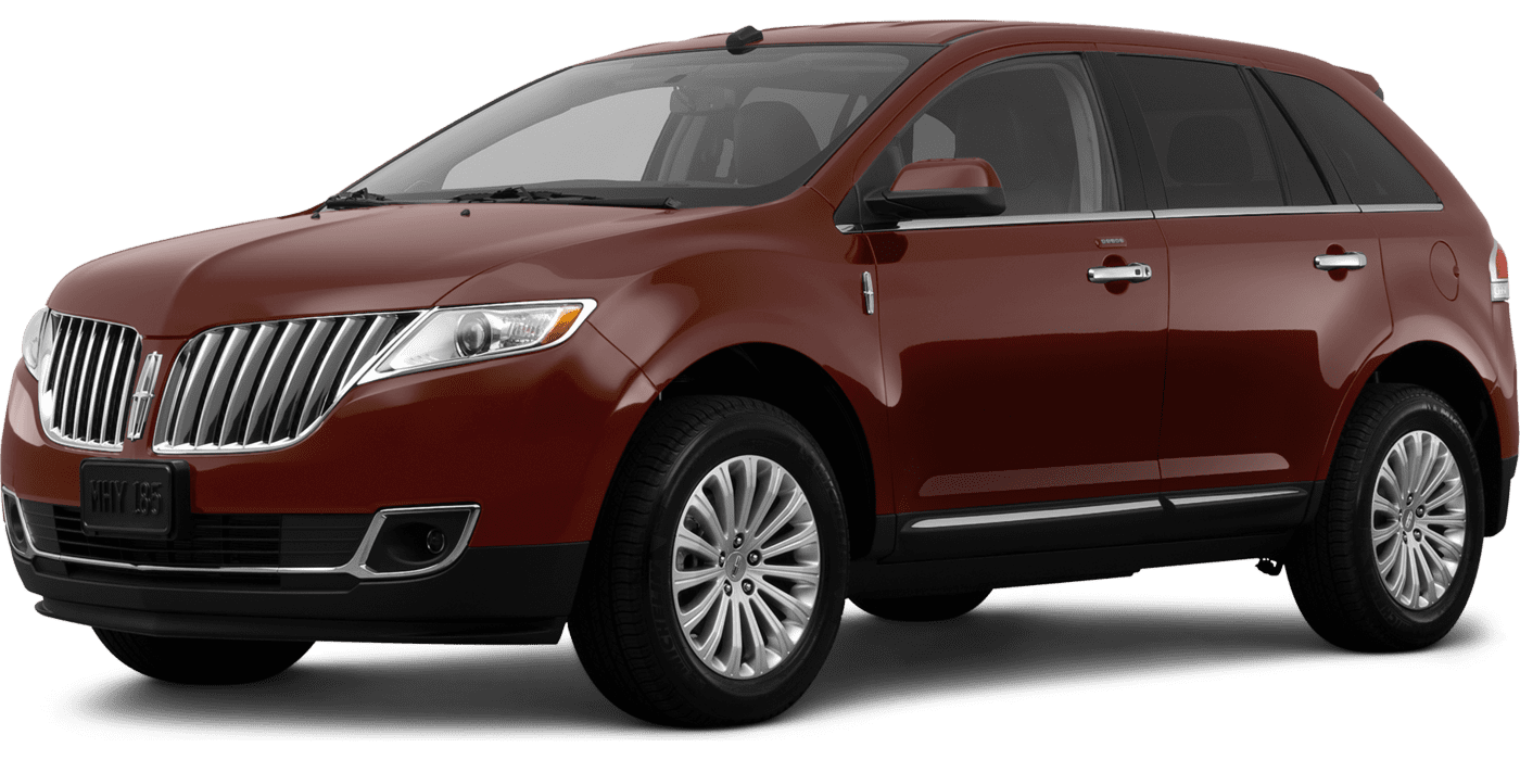 2012 Lincoln MKX FWD — SUV — 175,659 mi — Houston, TX