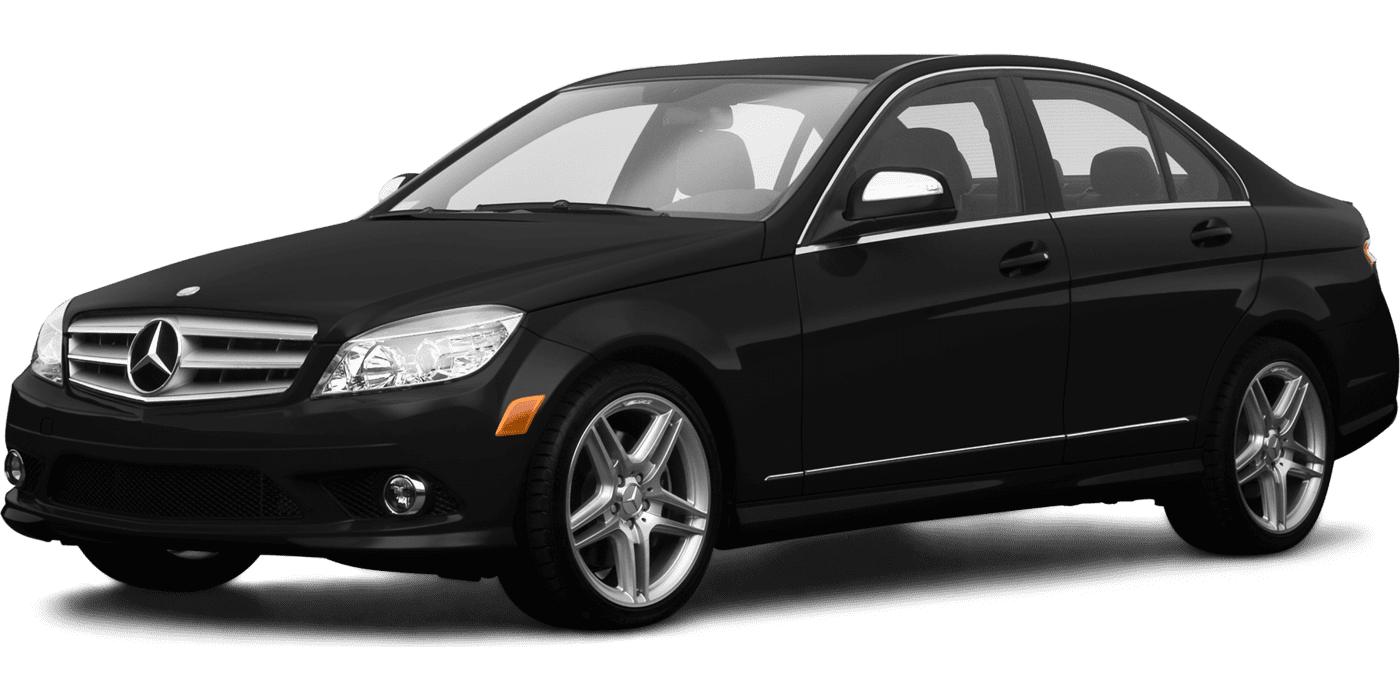 2009 Mercedes-Benz C-Class C 350 — Sedan — 137,188 mi — Las Vegas, NV