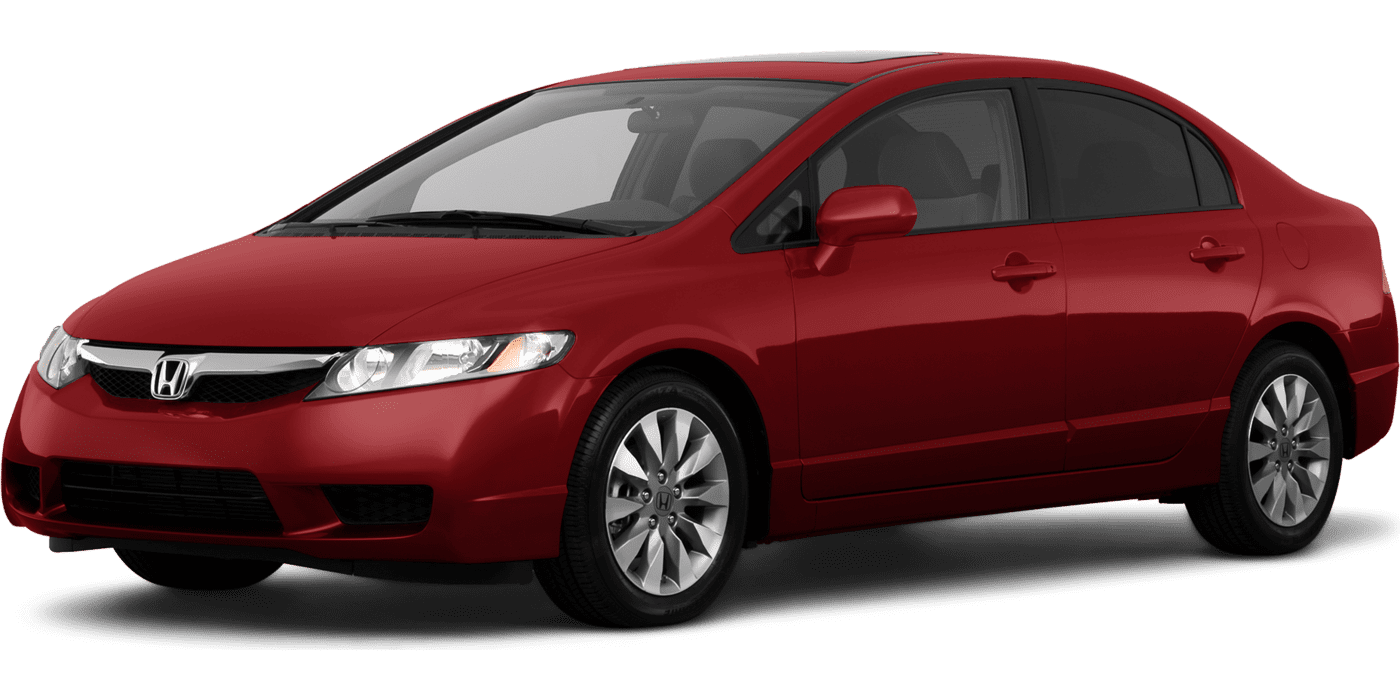 2010 Honda Civic EX — Sedan — 164,264 mi — Middletown, NY