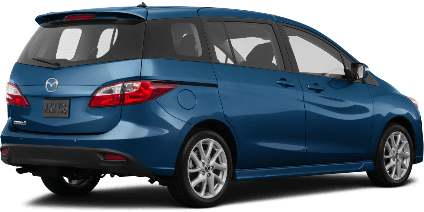 2015 Mazda Mazda5 Sport — Minivan — 78,107 mi — Gaithersburg, MD