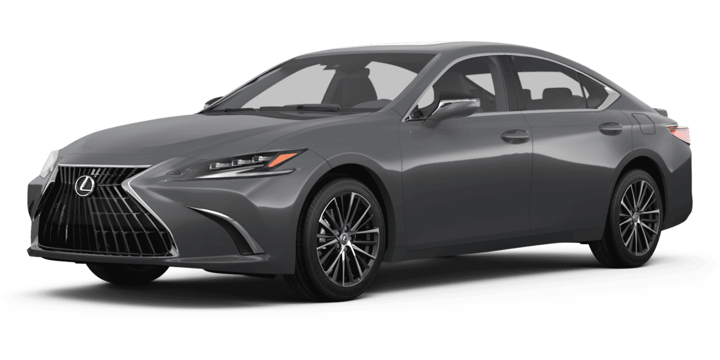 2024 Lexus ES ES 300h Ultra Luxury — Sedan — 10,165 mi — Sacramento, CA