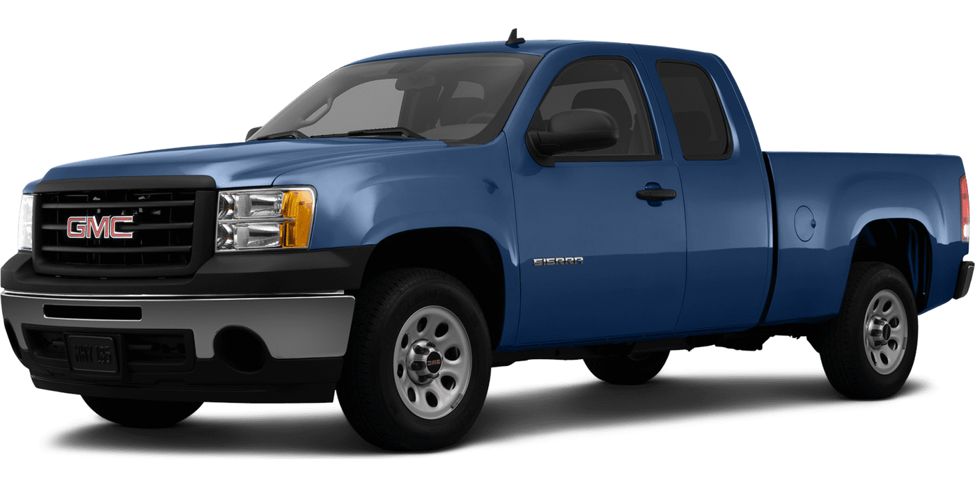 2013 GMC Sierra 1500 SLT — Pickup Truck — 137,353 mi — Palm Coast, FL