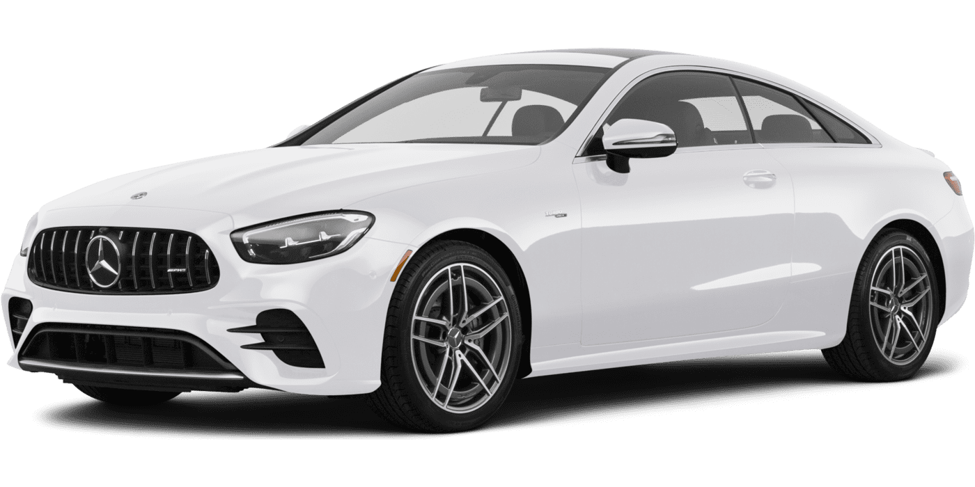 2022 Mercedes-Benz E-Class AMG E 53 — Coupe — 47,323 mi — Madison, WI