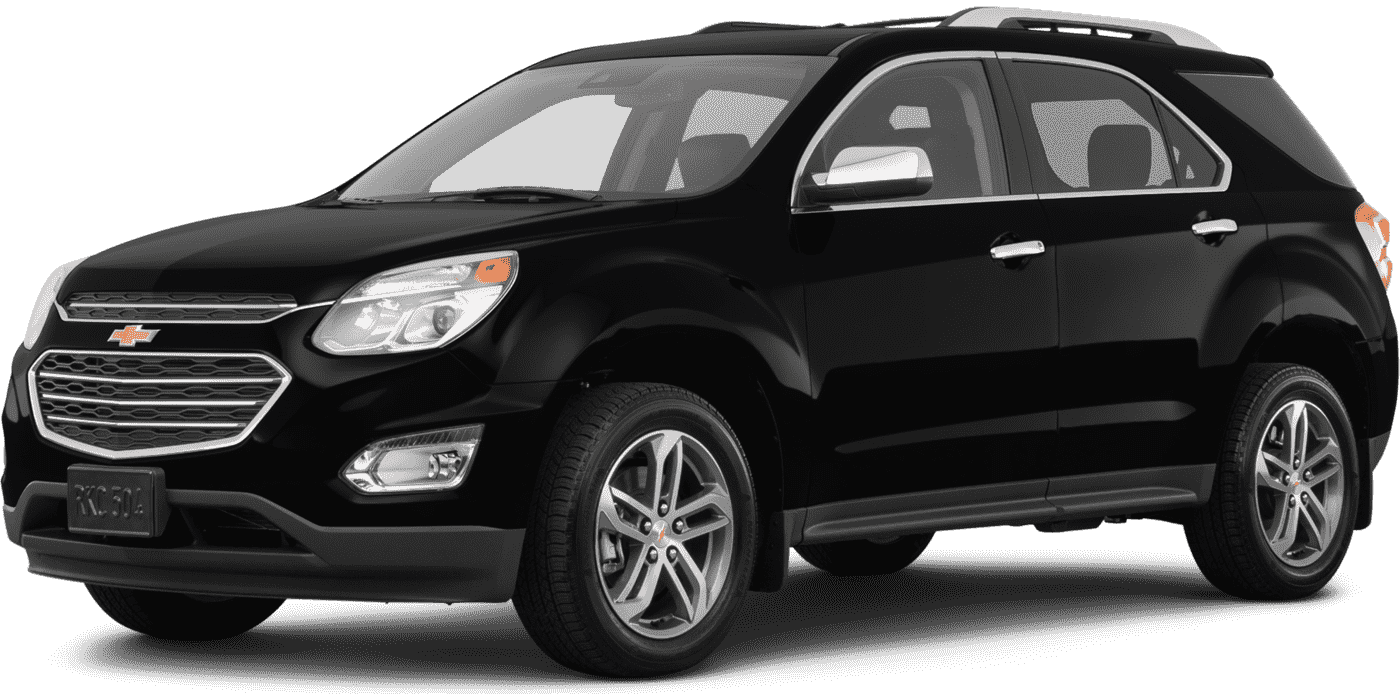 2017 Chevrolet Equinox Premier — SUV — 119,105 mi — Omaha, NE