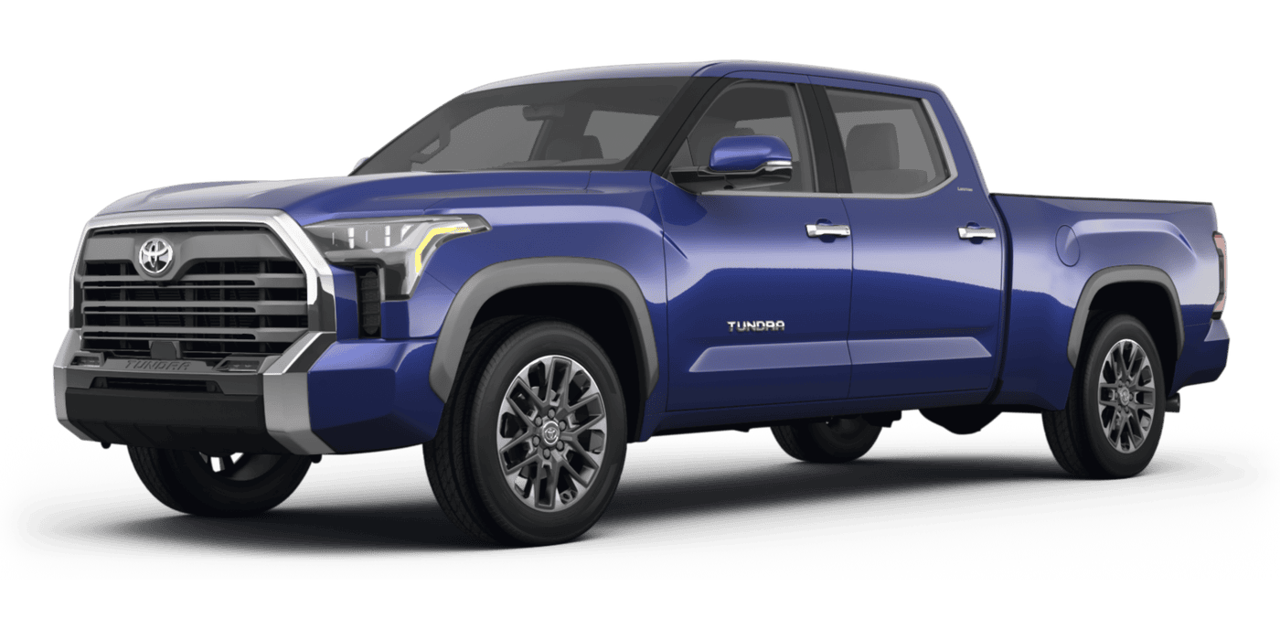 2024 Toyota Tundra Hybrid Limited — Pickup Truck — 14,954 mi — Barrington, IL