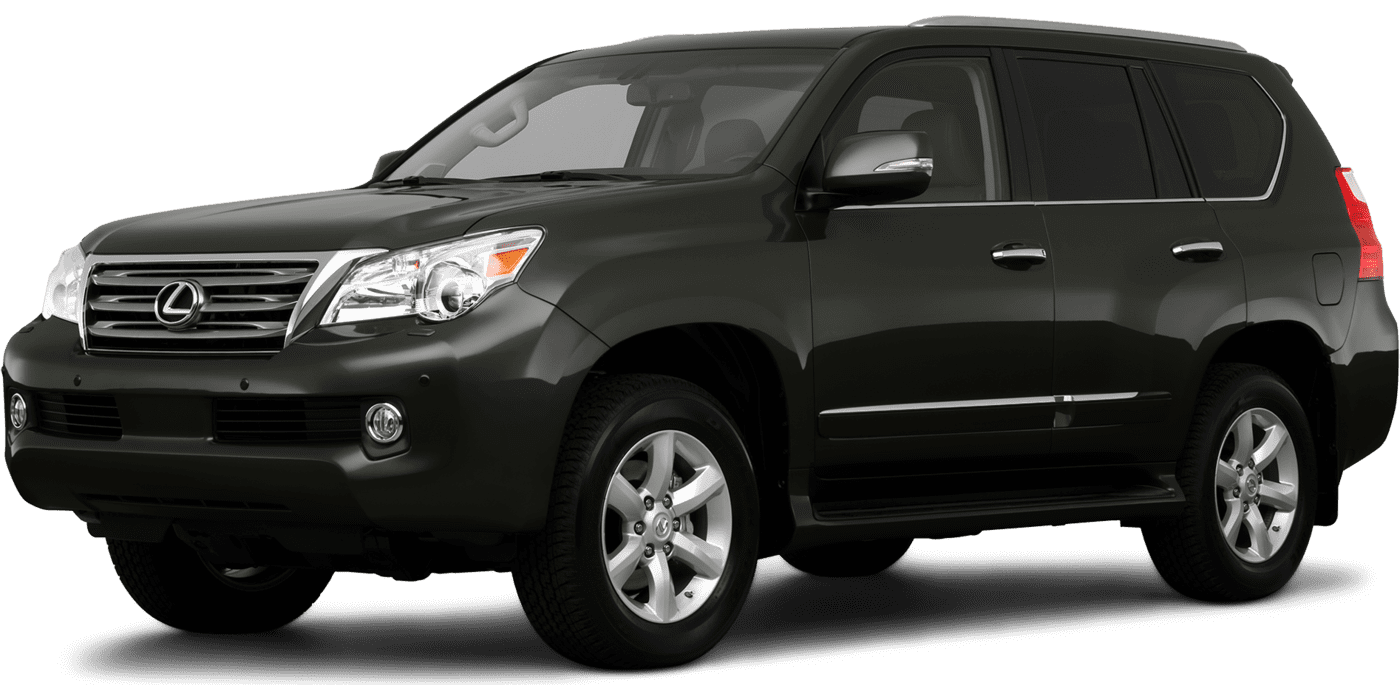 2010 Lexus GX GX 460 — SUV — 43,980 mi — Chantilly, VA