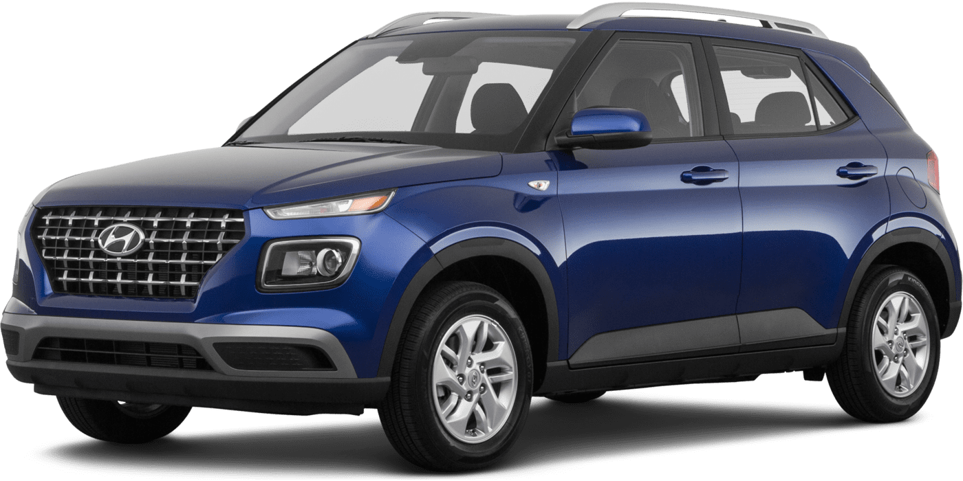 2020 Hyundai Venue SEL — SUV — 70,712 mi — San Angelo, TX