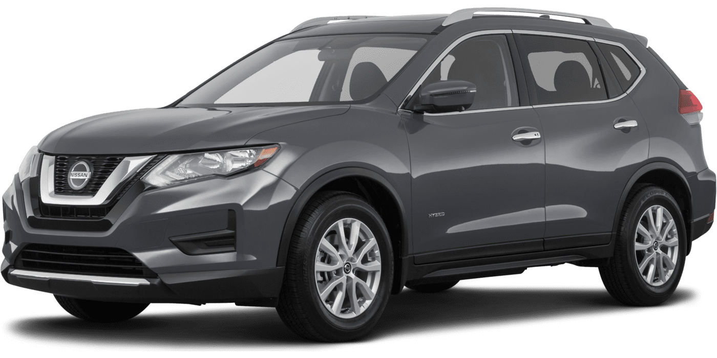 2018 Nissan Rogue Hybrid SV — SUV — 116,141 mi — Cape Girardeau, MO