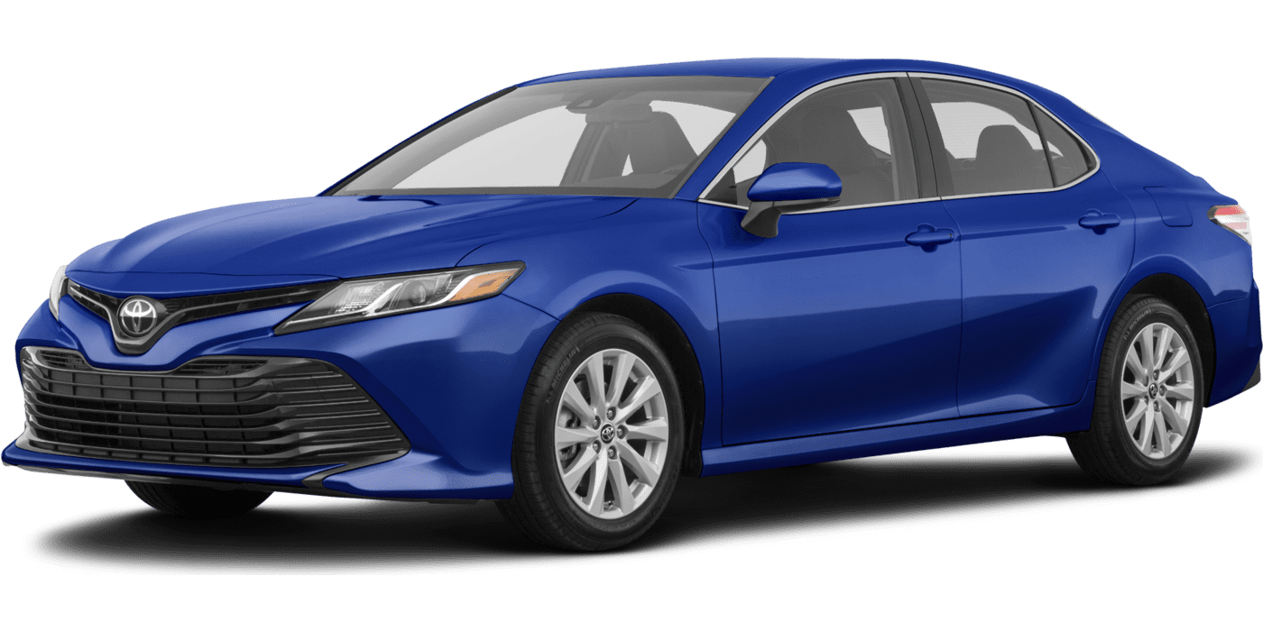 2018 Toyota Camry LE — Sedan — 25,000 mi — Riverdale, UT