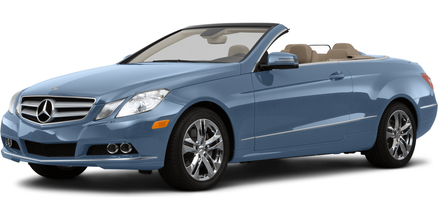 2011 Mercedes-Benz E-Class E 350 — Convertible — 45,558 mi — Woodbridge, VA
