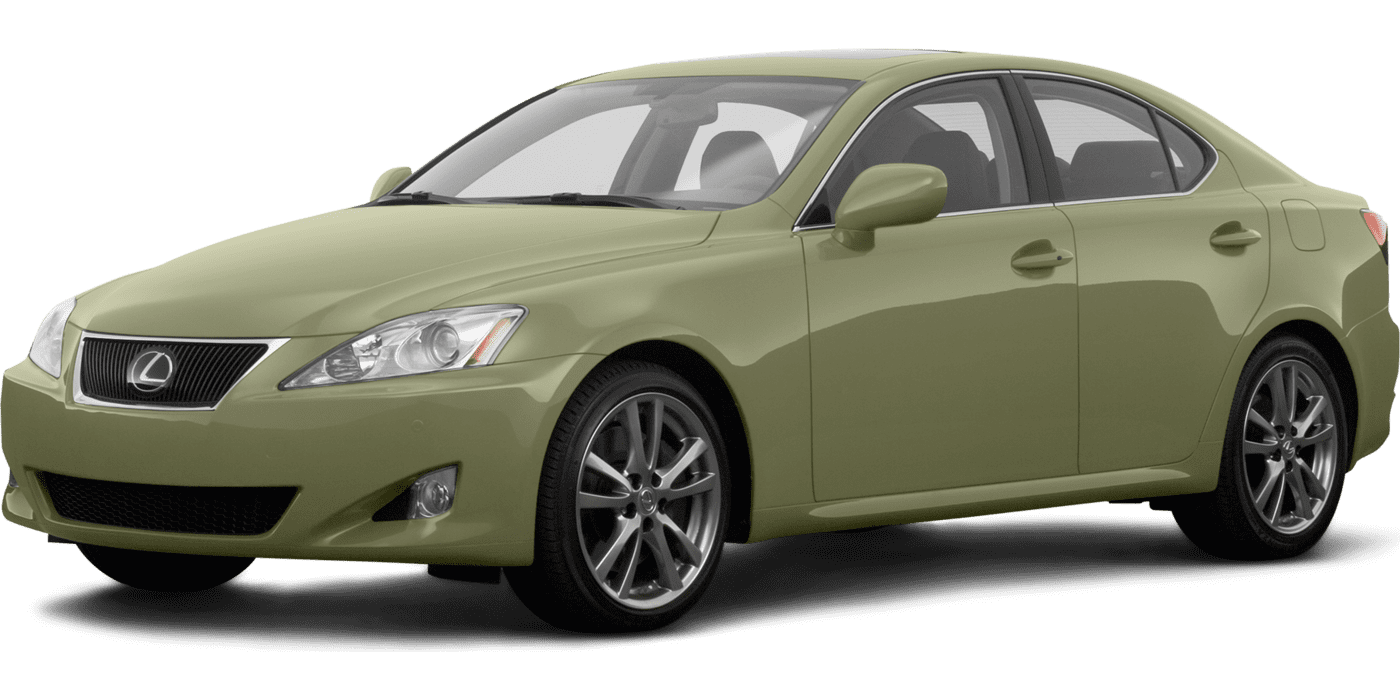 2008 Lexus IS IS 250 — Sedan — 200,000 mi — Oklahoma City, OK