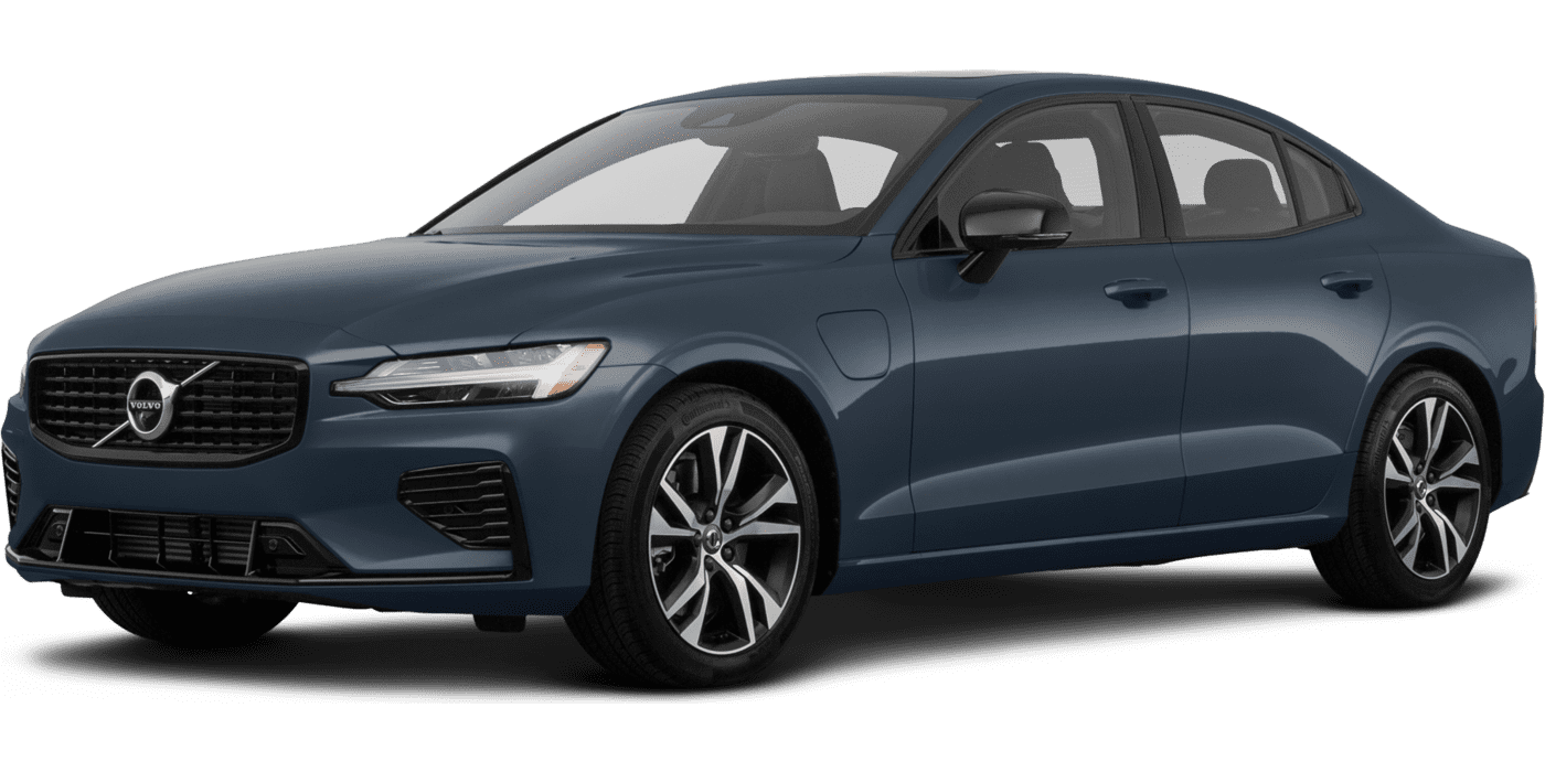 2022 Volvo S60 Recharge R-Design Expression — Sedan — 16,260 mi — Houston, TX