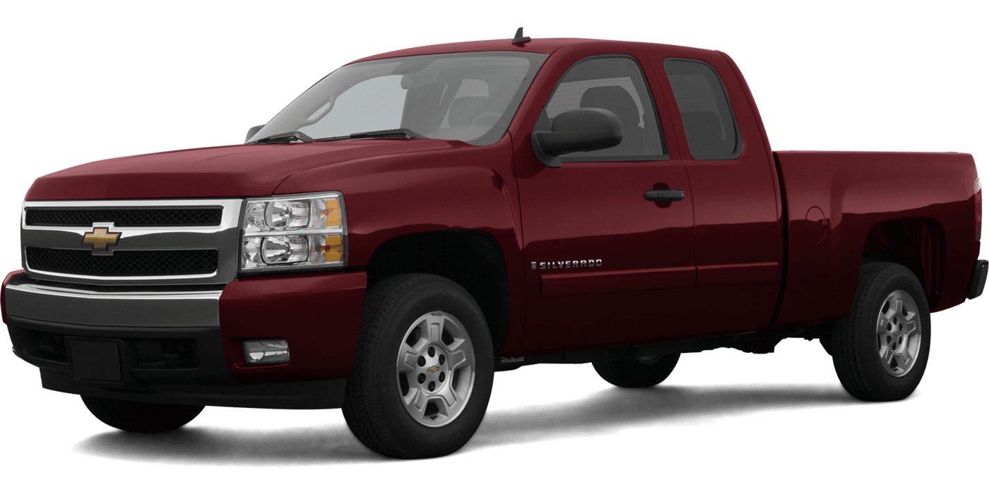 2007 Chevrolet Silverado 1500 LTZ — Pickup Truck — 120,882 mi — Byron, GA