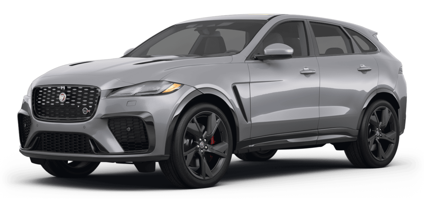 2022 Jaguar F-PACE SVR — SUV — 55,239 mi — Marietta, GA