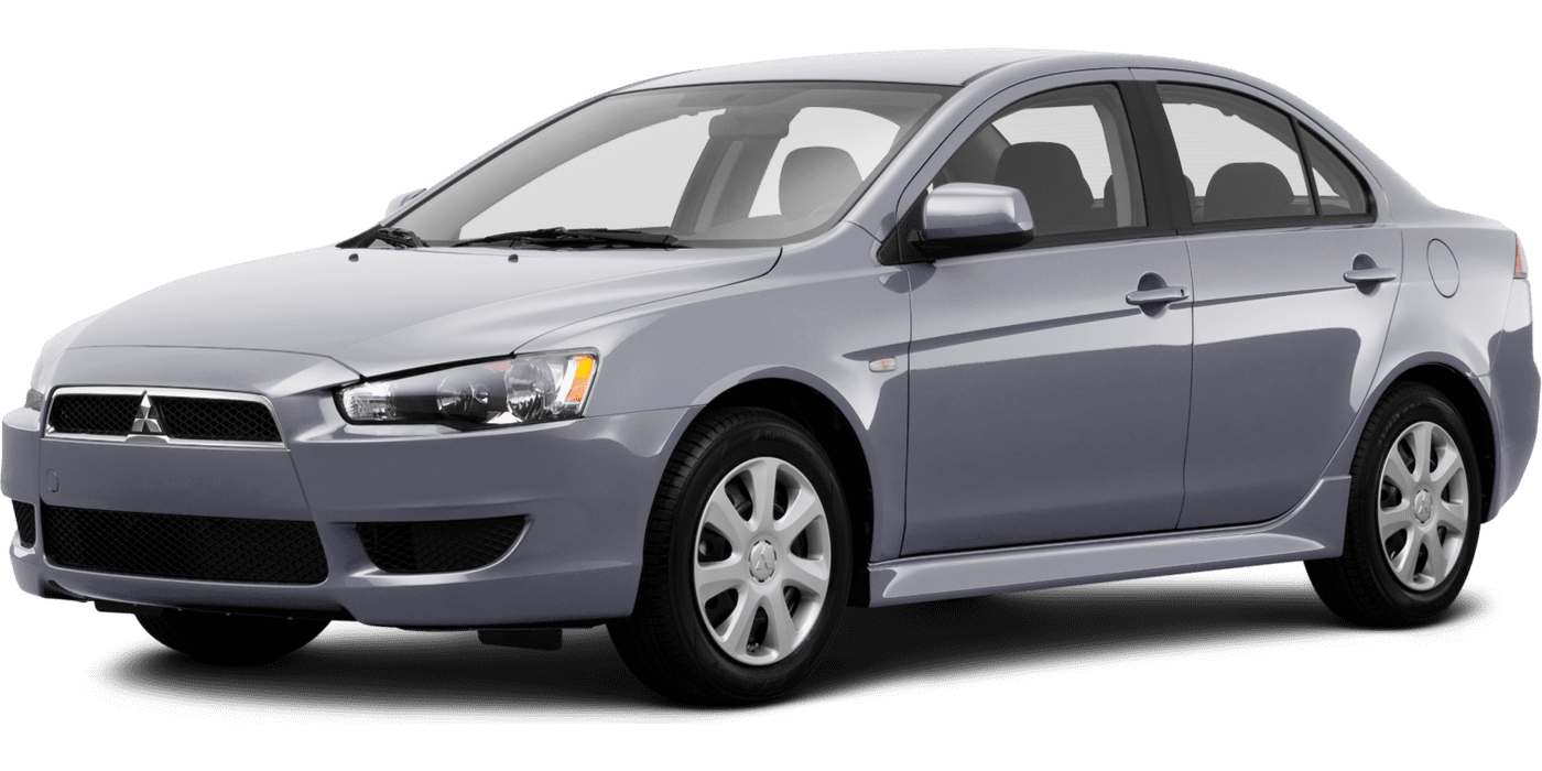2014 Mitsubishi Lancer ES — Sedan — 91,503 mi — San Antonio, TX