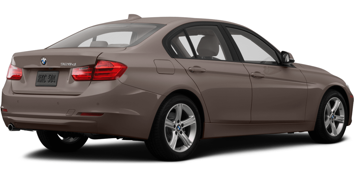 2015 BMW 3 Series 328i — Sedan — 87,857 mi — Darien, CT