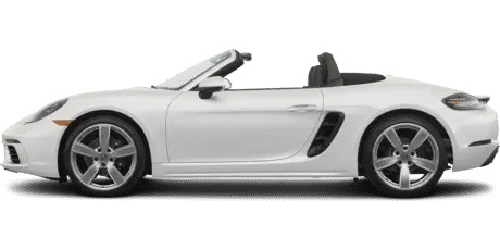 Porsche 718 Boxster