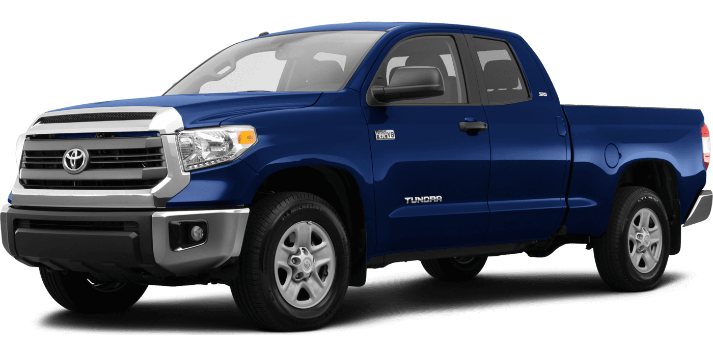 2014 Toyota Tundra SR5 — Pickup Truck — 242,238 mi — Cottonwood, AZ