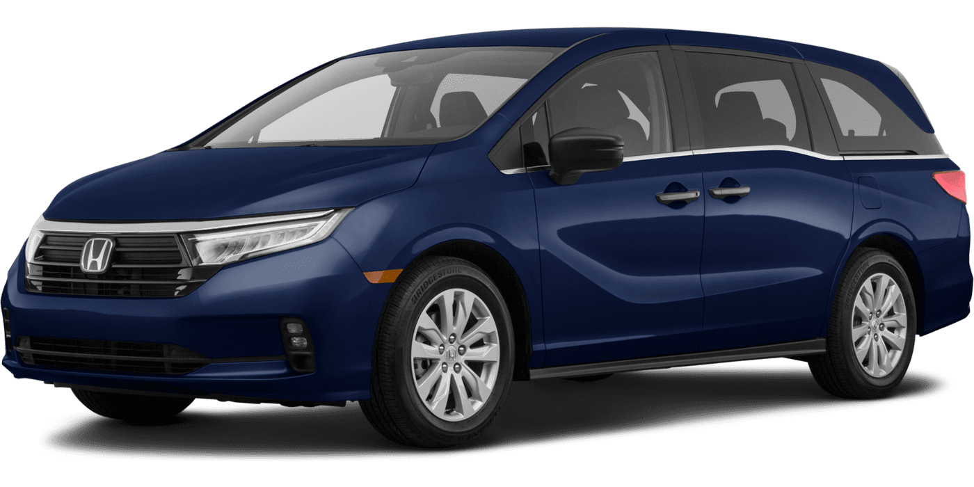 2022 Honda Odyssey LX — Minivan — 51,353 mi — Gorham, NH
