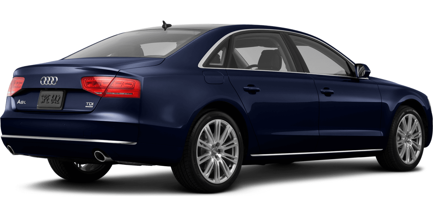 2014 Audi A8 4.0T — Sedan — 71,804 mi — Wilmington, DE