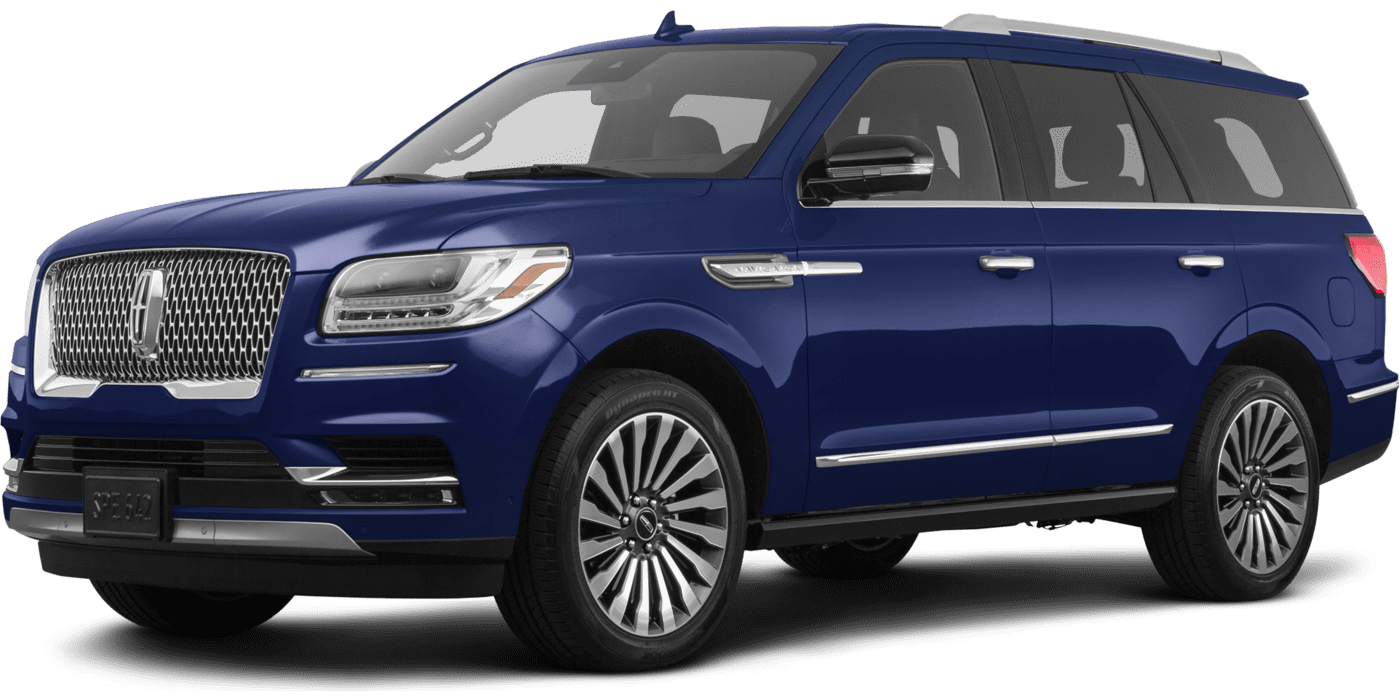 2020 Lincoln Navigator Black Label — SUV — 67,276 mi — Houston, TX