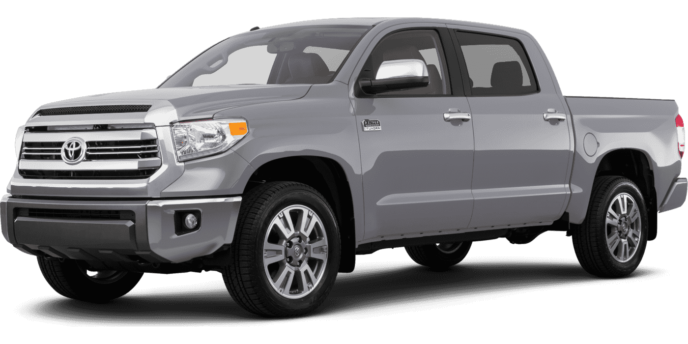 2016 Toyota Tundra Platinum — Pickup Truck — 68,436 mi — Charleston, SC