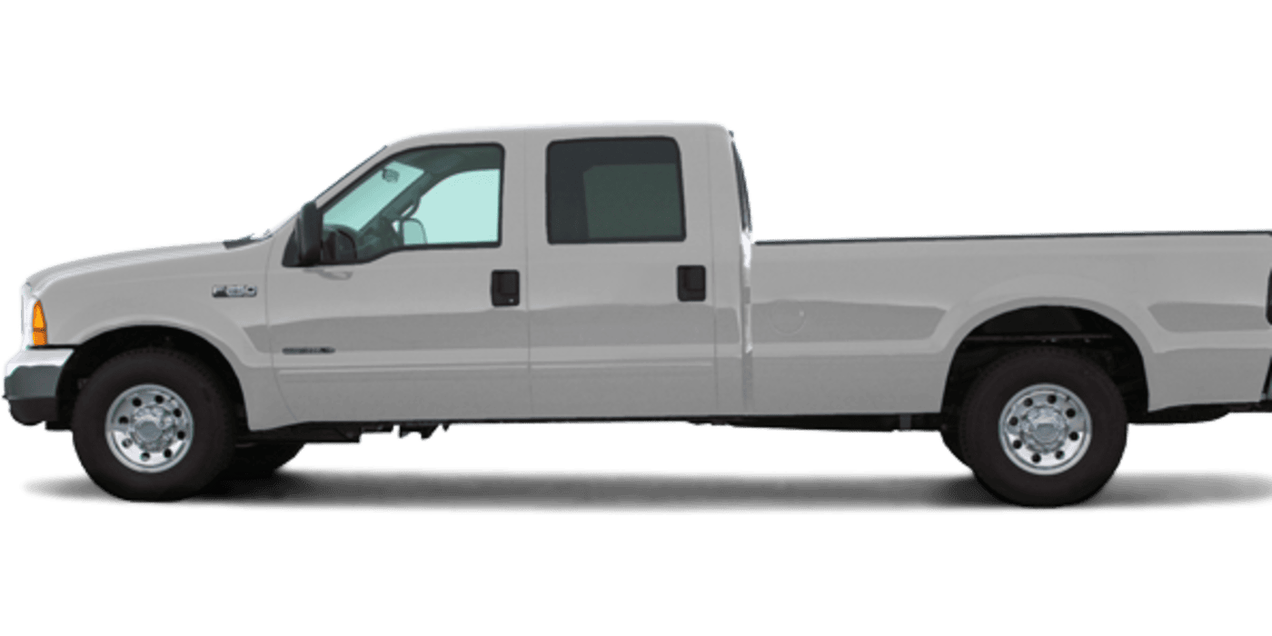 2001 Ford Super Duty F-250 XL — Pickup Truck — 171,523 mi — Walla Walla, WA