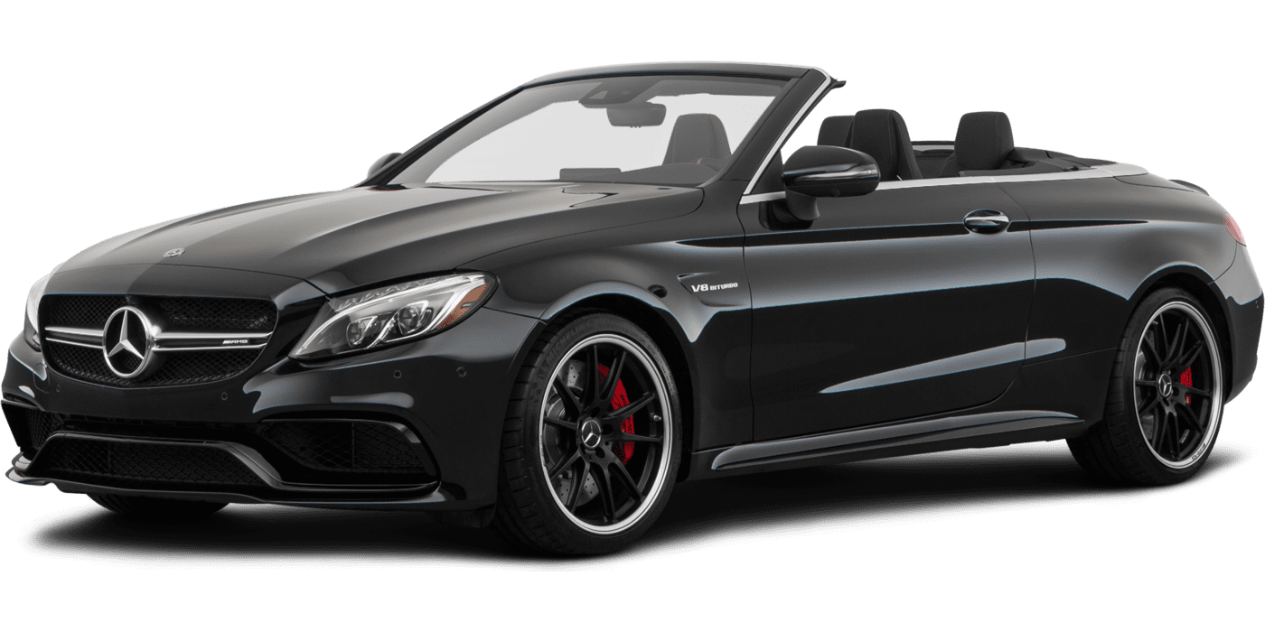 2021 Mercedes-Benz C-Class AMG C 63 S — Convertible — 29,940 mi — Columbia, MD