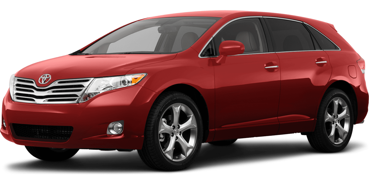 2010 Toyota Venza Base V6 — SUV — 117,143 mi — Tulsa, OK