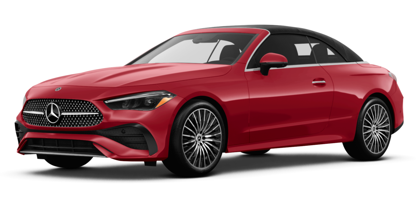 2025 Mercedes-Benz CLE AMG CLE 53 — Convertible — 448 mi — Salem, OR