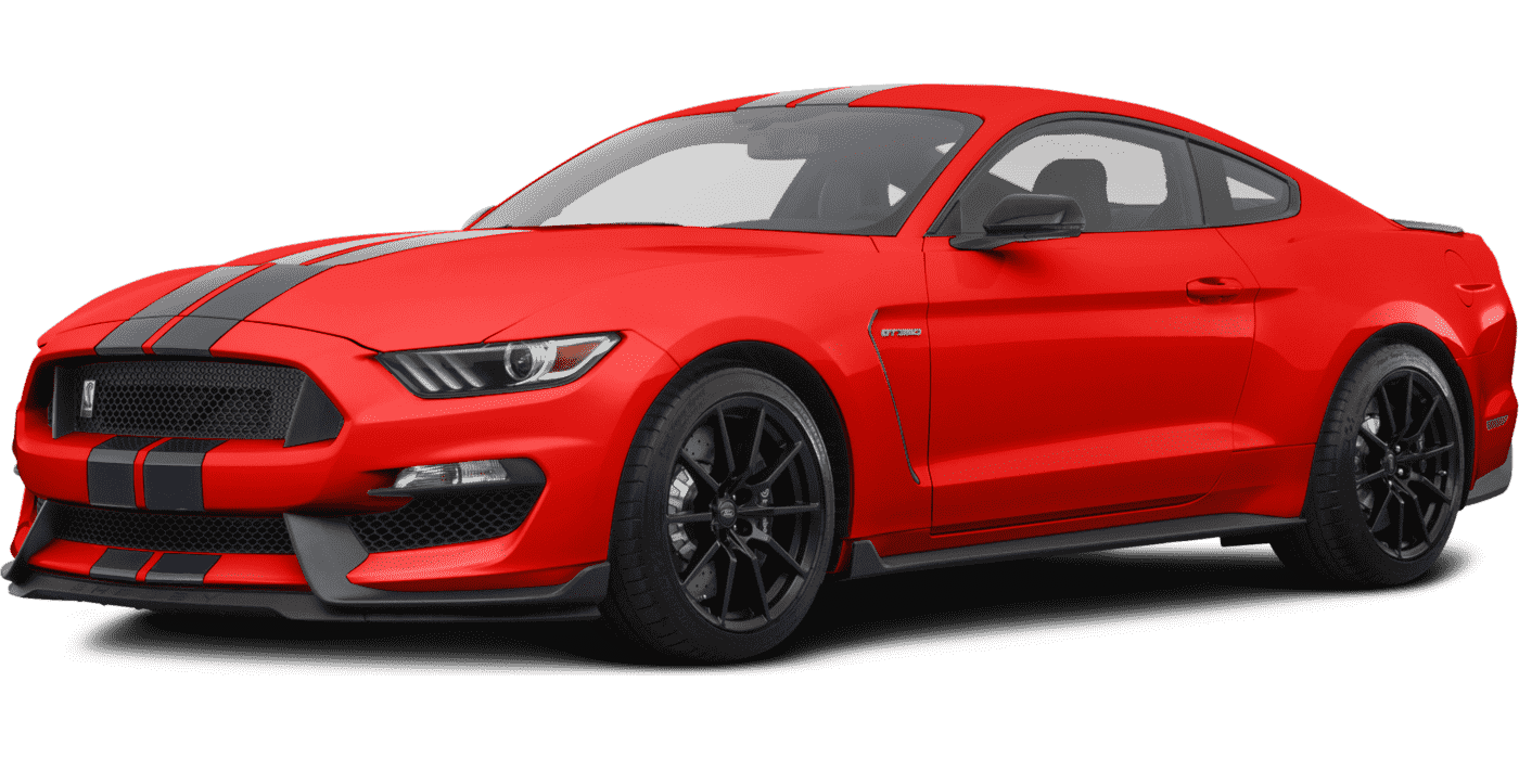2016 Ford Mustang Shelby GT350 — Coupe — 8,683 mi — Lilburn, GA