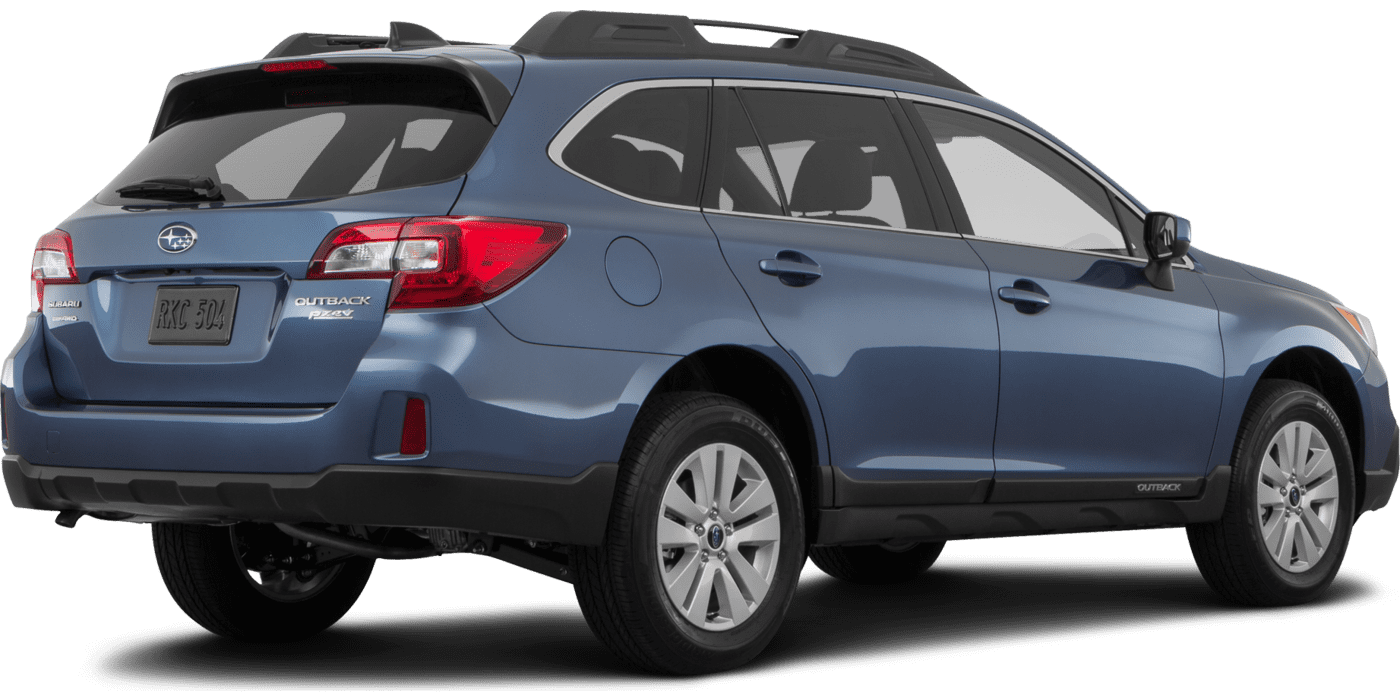2017 Subaru Outback 2.5i — SUV — 39,080 mi — Albany, CA