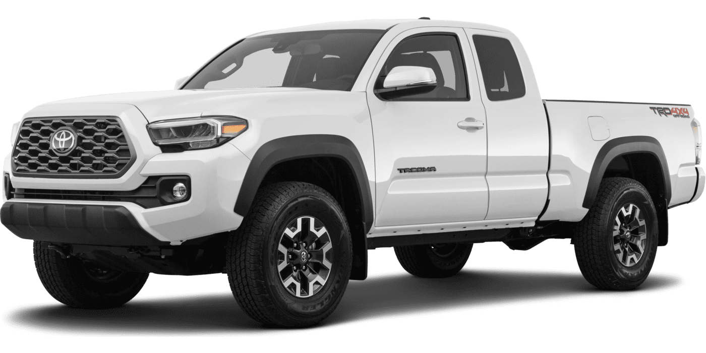 2020 Toyota Tacoma TRD Off Road — Pickup Truck — 37,708 mi — Delaware, OH