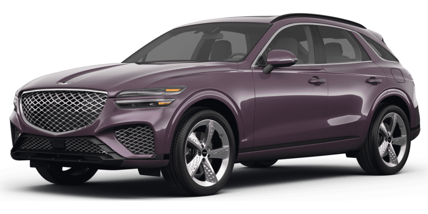 2022 Genesis GV70 2.5T — SUV — 61,618 mi — Plano, TX
