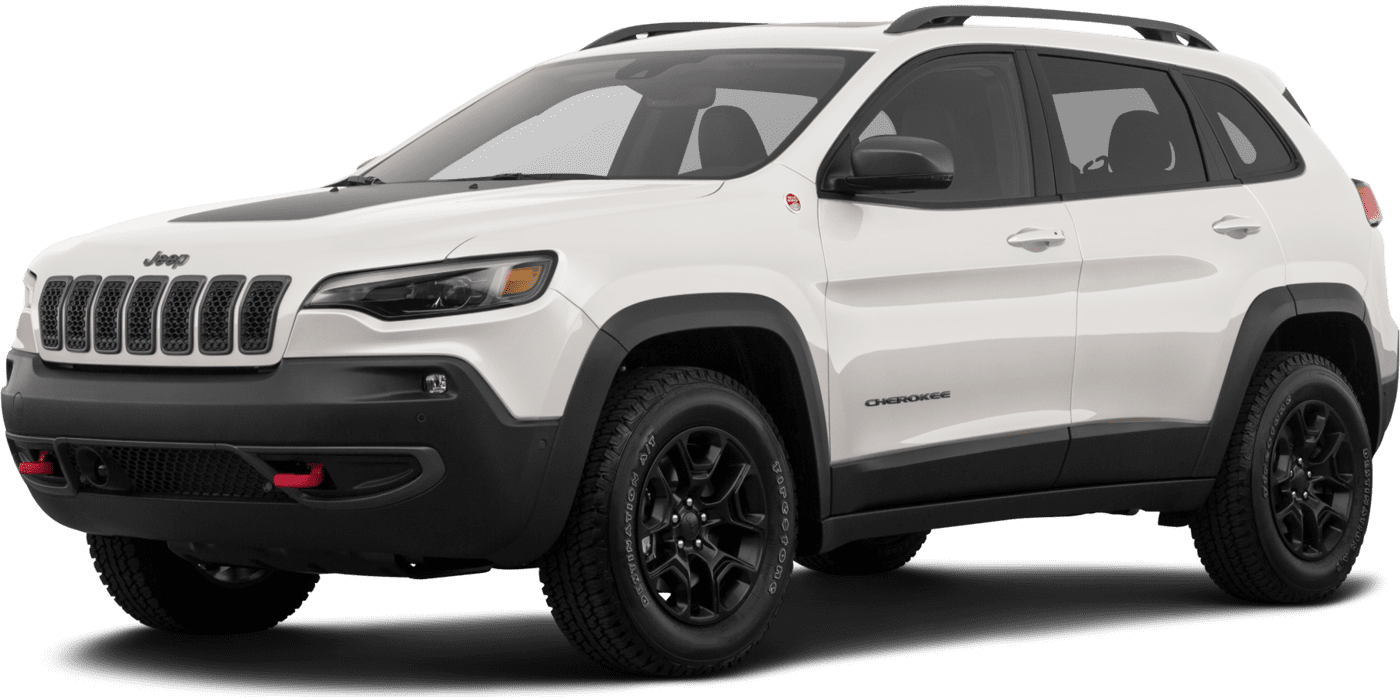 2019 Jeep Cherokee Trailhawk Elite — SUV — 71,709 mi — Scottsdale, AZ