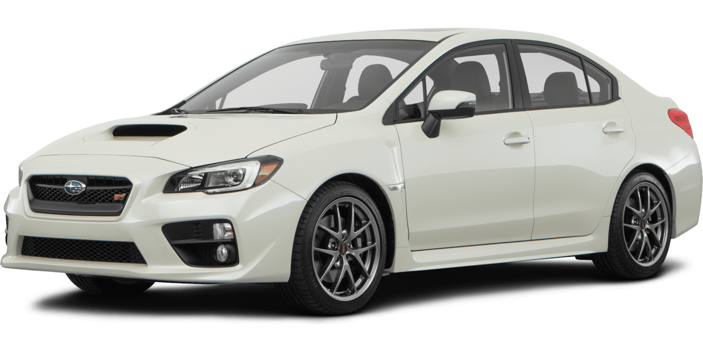 2017 Subaru WRX STI Limited — Sedan — 123,406 mi — Waukesha, WI
