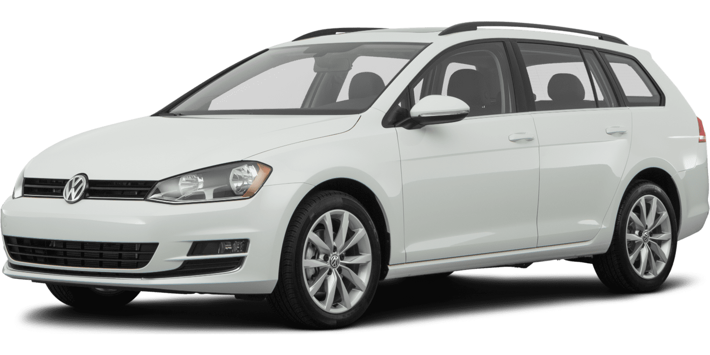 2018 Volkswagen Golf SEL — Wagon — 43,340 mi — Seattle, WA