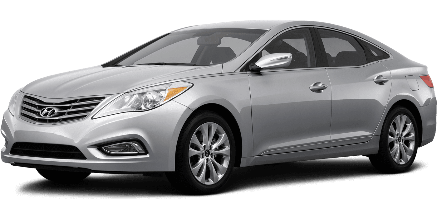 2013 Hyundai Azera Base — Sedan — 156,989 mi — North Aurora, IL