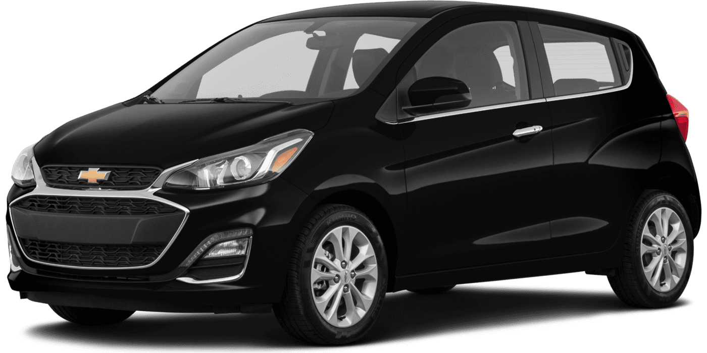 2020 Chevrolet Spark 2LT — Hatchback — 88,535 mi — Houston, TX