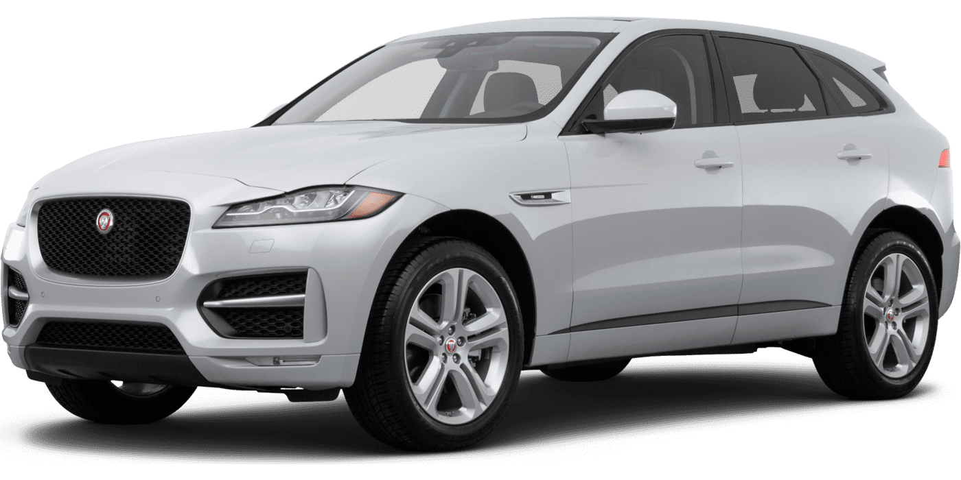 2018 Jaguar F-PACE R-Sport — SUV — 45,202 mi — Redlands, CA