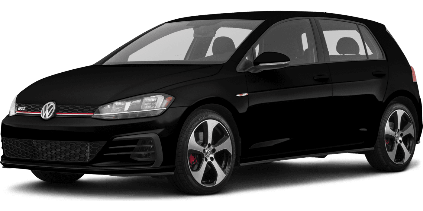 2018 Volkswagen Golf GTI SE — Hatchback — 84,689 mi — San Bernardino, CA