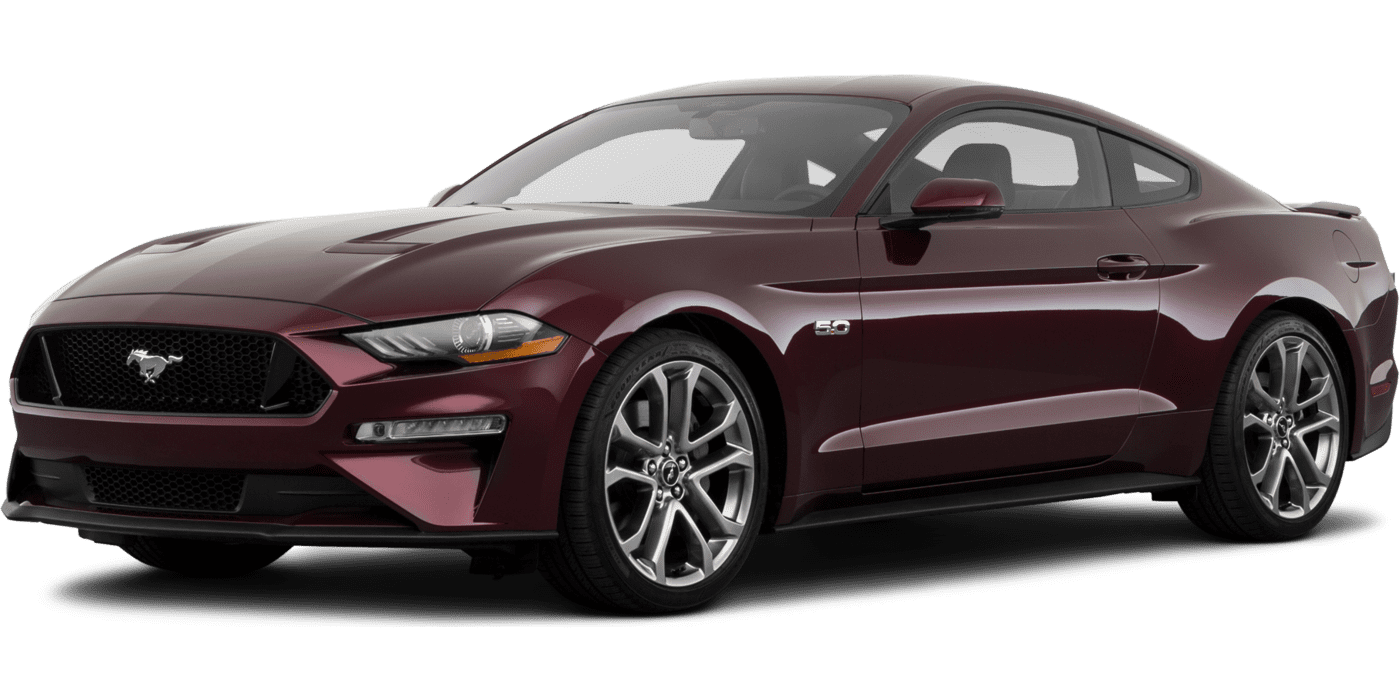 2018 Ford Mustang GT — Coupe — 18,472 mi — Elk Grove, CA