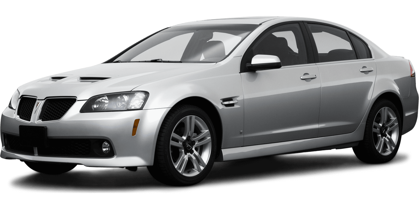 2009 Pontiac G8